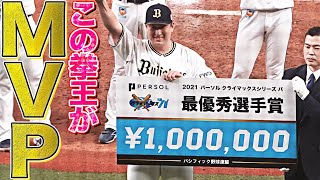 【ぬぅん】この拳王が『MVP』である!!