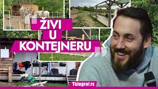 Ovo je imanje Petra Strugara u kojem jako neobično živi i odlično zarađuje