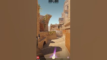 CLUTCH MODE ACTIVATED! #shorts #cs2