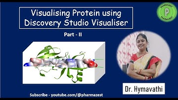 Fun learning with Discovery Studio : Demo - Part 2