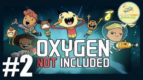 OXYGEN NOT INCLUDED I PC Lets Play Part  2 I Air