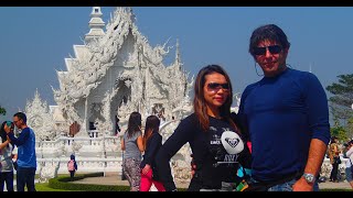 🇹🇭 White Temple | Wat Rong Khun | วัดร่องขุ่น | Chiang Rai