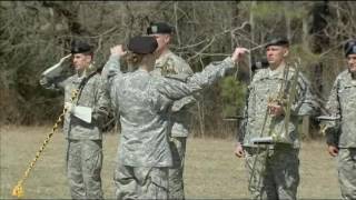 Ceremonial Conducting 22 - Retreat and To The Color