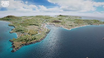 PUBG MOBILE - Tour of New Erangel