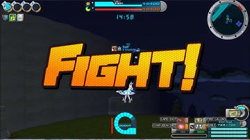 Cosmic Break EN - Alice Read - Arena Gameplay #2