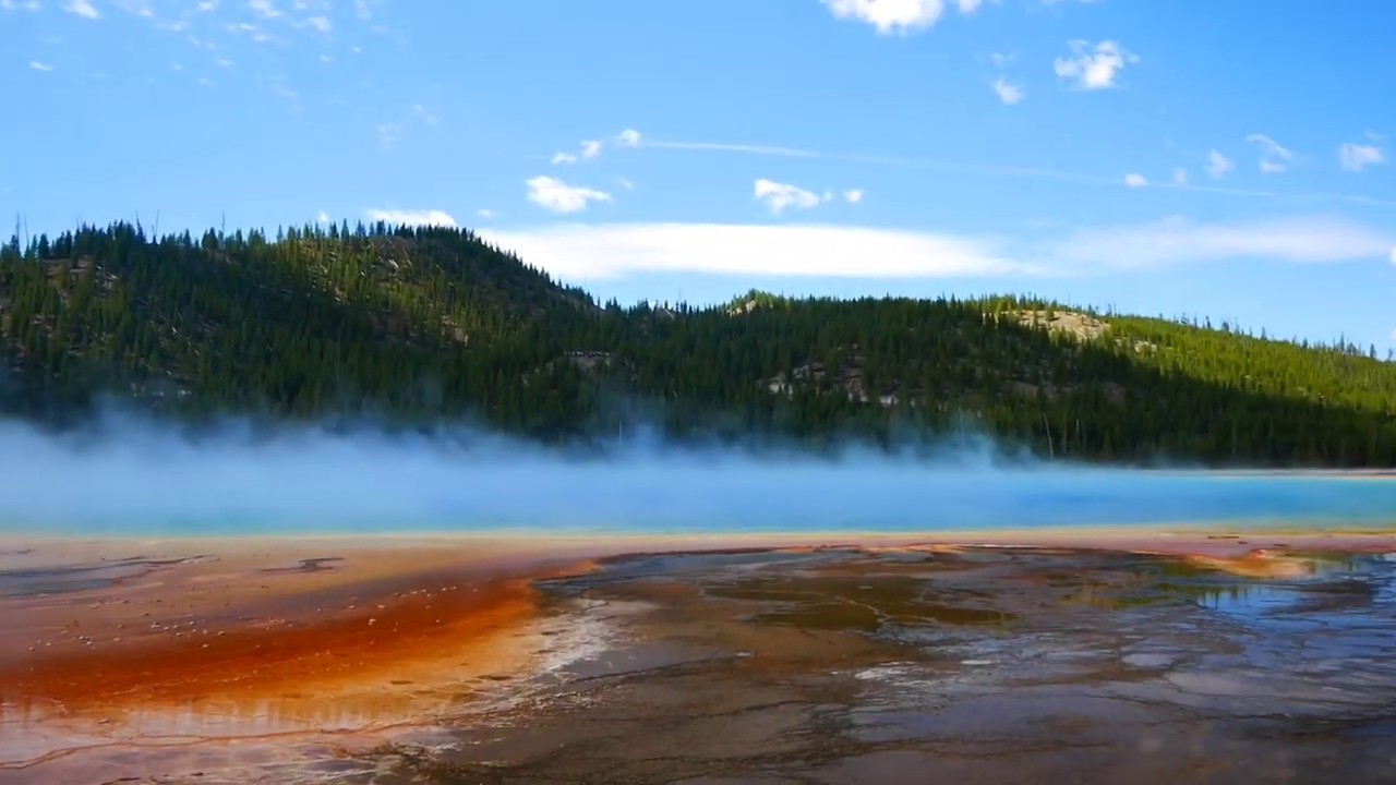 Yellowstone National Park 2-Day Itinerary - YouTube