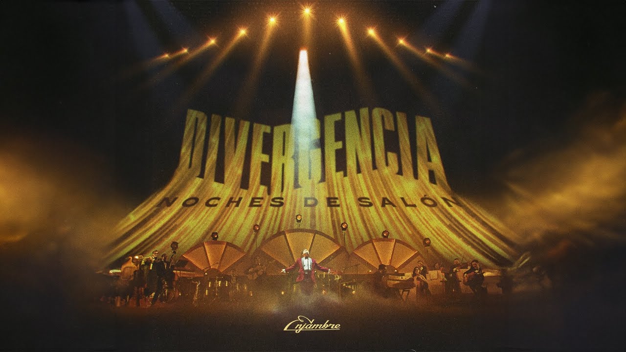 Enjambre - Divergencia Noches De Salón