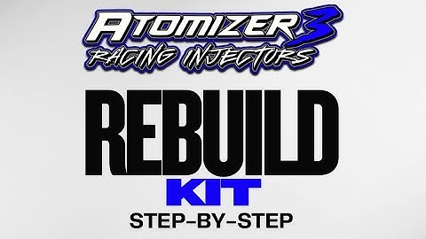 Atomizer 3 Rebuild Kit Step-by-Step