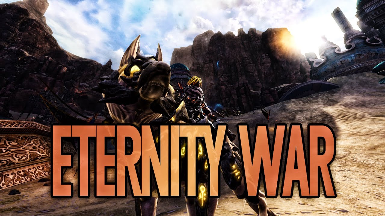 GW2 'Eternity War' WvW Outnumbered Roaming [GoE] YouTube