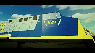 S1:E6 Very long ore trains. (3/5)