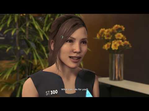 Detroit: Become Human Episode 9