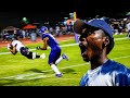 THE MOST INSANE ENDING TO A FOOTBALL GAME EVER!! (TRIPLE OVERTIME)