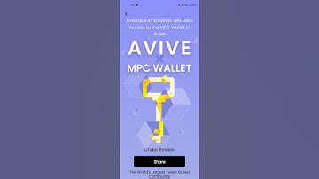 Finally Avive wallet Come|New task| #withdraw #withoutinvestment #withdrawproof #freemining
