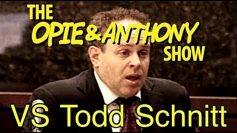 Opie & Anthony: Vs Todd Schnitt (05/24-05/25/05)