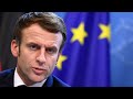 Emmanuel macron  les nonvaccins jai trs envie de les emmerder  cest a la stratgie