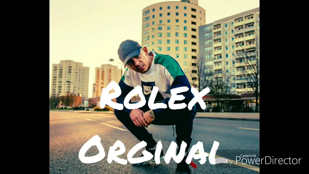 Capital Bra - Rolex Original (Official Video)