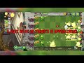 Plants vs Zombies 2 - Its About Time - Bud´uh Boom Level 1 - Walkthrough 100% (No Commentary)