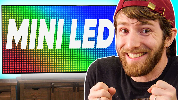 I REALLY Wanted to Try Mini LED... and it's GREAT! - 天天要闻