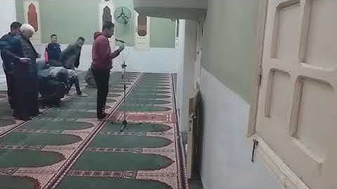 الشيخ محمود نجم تلاوه خاشعه من سورة الحاقه