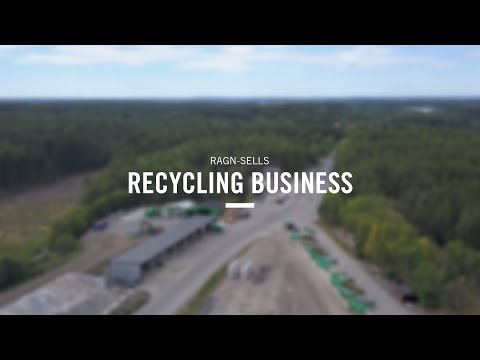 Ragn-Sells - Recycling business