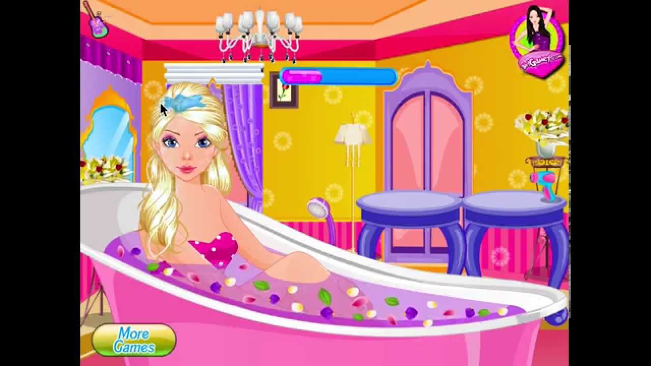 игра "парикмахерская". игры для девочек. детские девичьи игры. игры для девочек 2013. игры для девочек 8 лет.