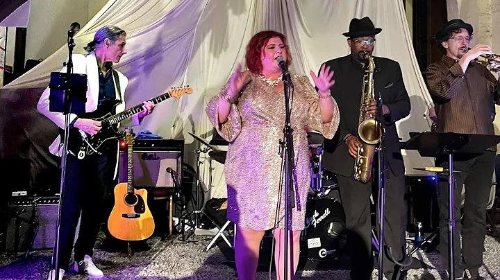 The Gayle Harod Band Deep Dark Night   2023-02-26
