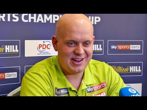 Michael van Gerwen: "I'm Not Unbeatable! .. But Close To!" | 3-1 Win Over Christian Kist
