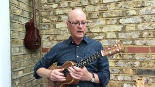 baritone ukulele gcea