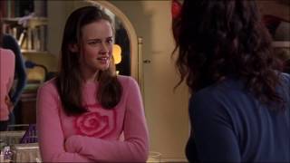 Rory and Dean Gilmore Girls (76)