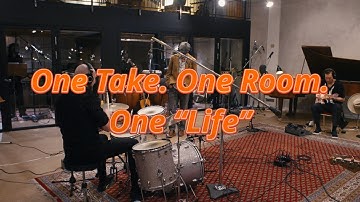 Isaac And The Soul Machine - Life (Official Music Video)