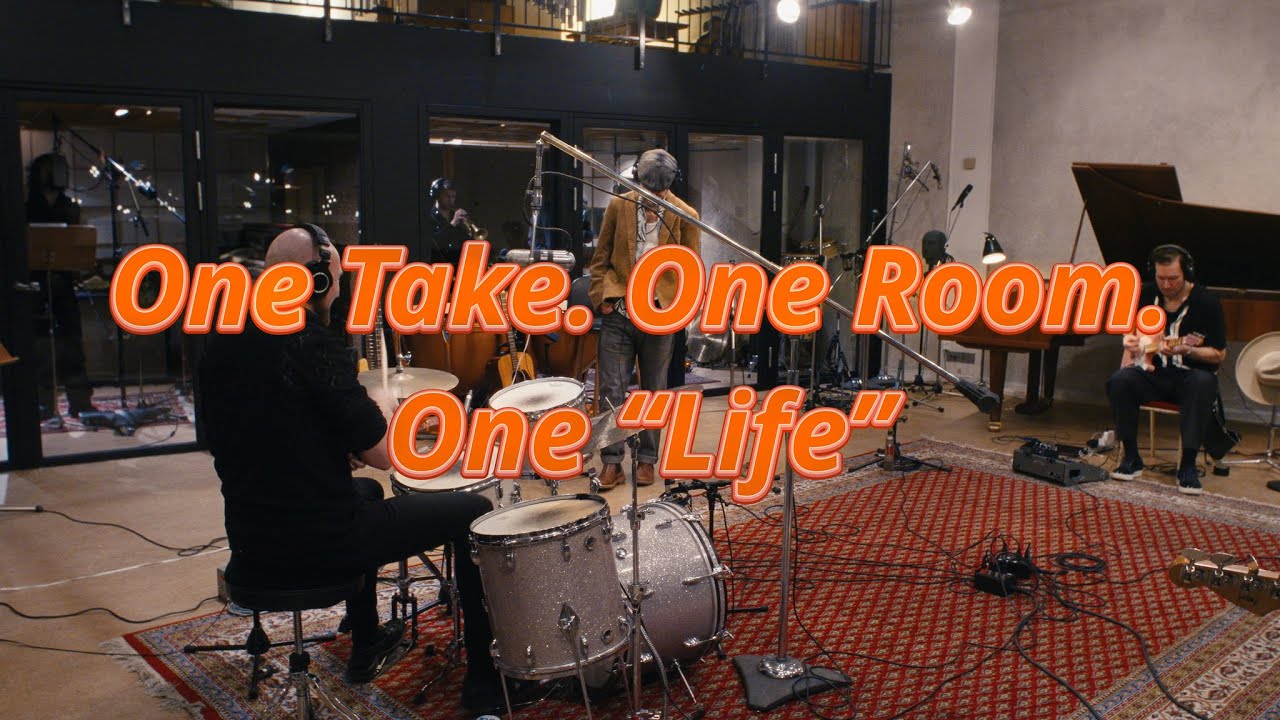 Watch Isaac And The Soul Machine - Life (Official Music Video) on YouTube Watch Isaac And The Soul Machine - Life (Official Music Video) on YouTube
