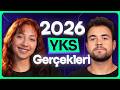 2026'da YKS'ye Nasıl Çalışmalısın? | Bu 5 Hataya Düşme!