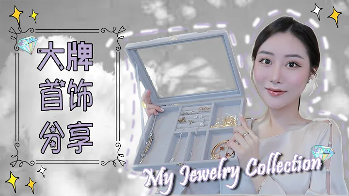 大牌珠寶收藏💍近期常戴的首飾們｜Tiffany&Co｜Cartier｜VCA梵克雅寶｜Goro’s - 天天要聞