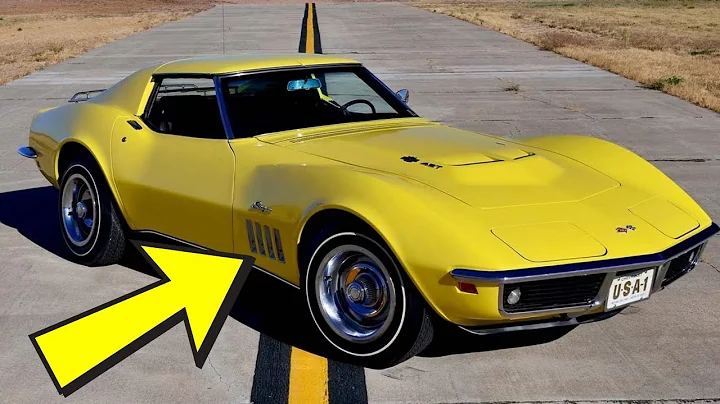 1969 Corvette ZL1 : 20 Weird Facts You Didn’t Know!