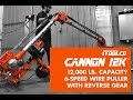 iTOOLco Cannon 12K Wire Puller