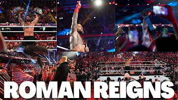 WHO WILL DETHRONE ROMAN REIGNS? (Make your Picks Below!)