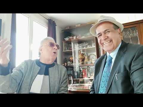 1 حنجره طلایی مصاحبه استاد گلپا با استاد سیاوش اوستا از ناجوانمردی همکارانش که تا پای اعدام ا