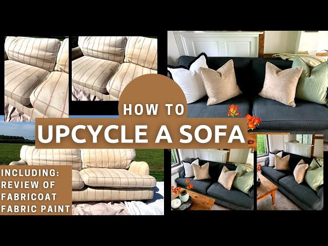 FabriCoat Fabric Paint For Upholstery