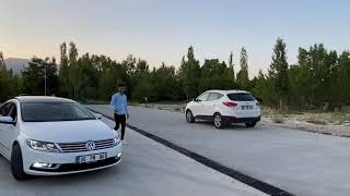 Vw Cc Tanitim Vi̇deosu