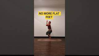 Telapak kaki datar (flat foot/pes planus)