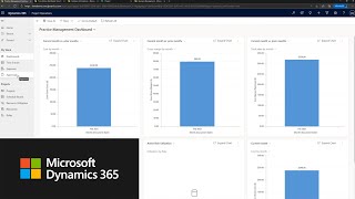 Streamline time and expense with Dynamics 365 Project Operations