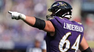 VIDEO: NFL Urged to ‘Revisit’ Hidden Rule After Ravens’ Tyler Linderbaum Decision