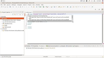 superclass "javax.servlet.http.HttpServlet" not found on the Java Build Path in Eclipse and Tomcat10