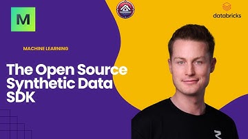 Getting started with the Open Source Synthetic Data SDK