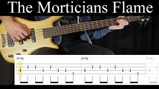The Morticians Flame (Acid Bath) - Bass Cover (With Tabs) by Leo Düzey