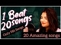 One beat 20 songs  mashup songs  hindi hit songs  swati mishra 