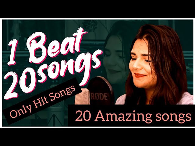 One beat 20 songs || Mashup Songs || Hindi Hit Songs || Swati Mishra || class=