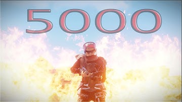 RUST - WHAT 5000 HOURS OF RUST EXPERIENCE LOOKS LIKE (SOLO SURVIVAL)