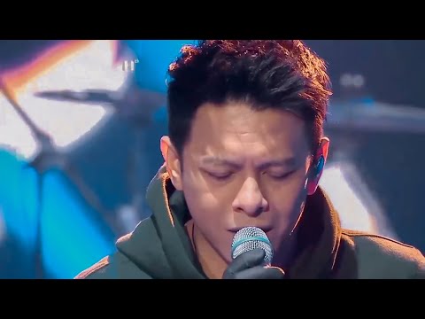 [HD] NOAH - Kala Cinta Menggoda (Live at #TokopediaWIB TV Show)