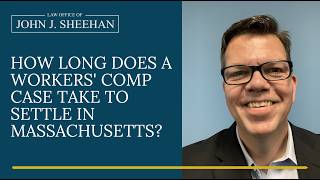 How Long Does a Workers' Comp Case Take to Settle in Massachusetts?